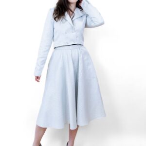 Croco Asim Blazer